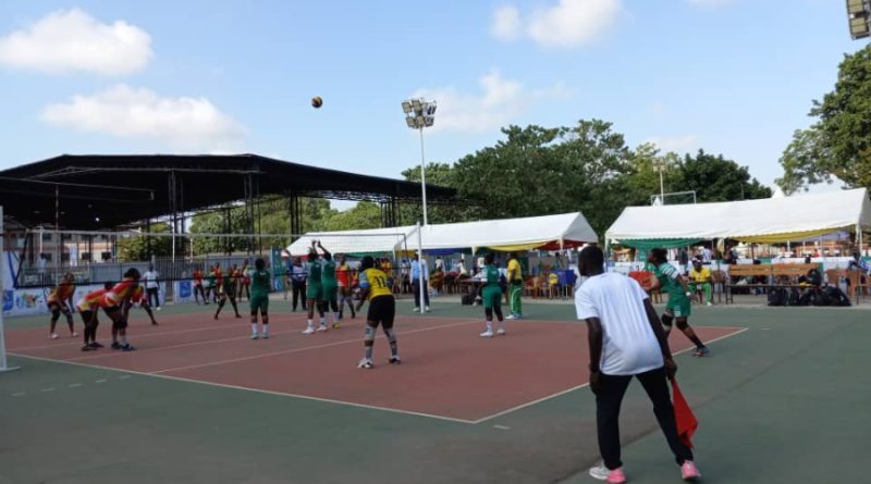 <strong>Jeux de Zone 3 de l’ACNOA : La compétition bat son plein à Lomé</strong>
