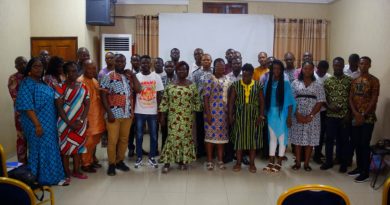 <strong>Traumatologie routière : L’AO Alliance Togo outille les professionnels de médias pour une bonne sensibilisation des populations</strong>