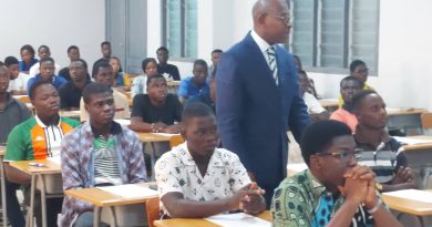 Togo: 400 candidats composent pour l’entrée au CFMI